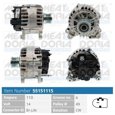Alternator